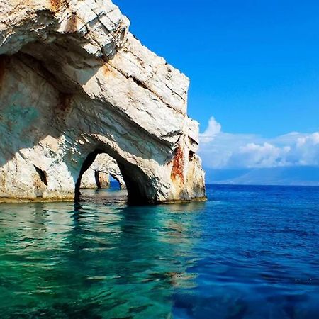 La Maison Di Angelo Studio Áyios Kírikos Dış mekan fotoğraf